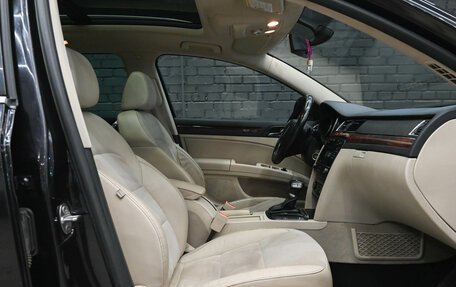 Skoda Superb III рестайлинг, 2012 год, 1 000 000 рублей, 9 фотография