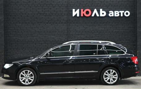 Skoda Superb III рестайлинг, 2012 год, 1 000 000 рублей, 7 фотография
