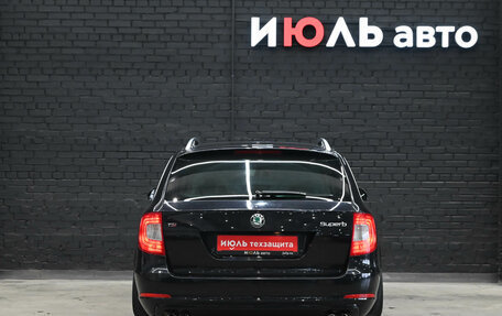 Skoda Superb III рестайлинг, 2012 год, 1 000 000 рублей, 5 фотография