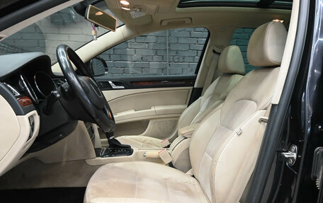Skoda Superb III рестайлинг, 2012 год, 1 000 000 рублей, 19 фотография