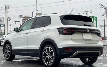 Volkswagen T-Cross I, 2023 год, 1 107 000 рублей, 3 фотография