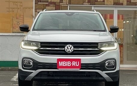 Volkswagen T-Cross I, 2023 год, 1 107 000 рублей, 2 фотография