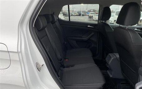 Volkswagen T-Cross I, 2023 год, 1 107 000 рублей, 11 фотография