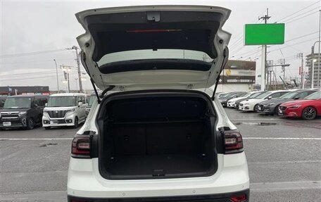 Volkswagen T-Cross I, 2023 год, 1 107 000 рублей, 12 фотография