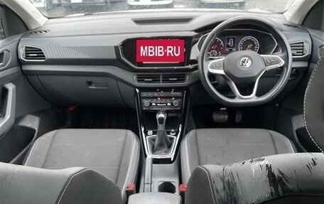 Volkswagen T-Cross I, 2023 год, 1 107 000 рублей, 5 фотография