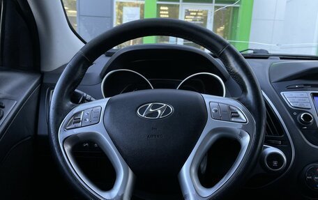Hyundai ix35 I рестайлинг, 2012 год, 1 135 000 рублей, 15 фотография