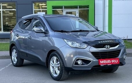 Hyundai ix35 I рестайлинг, 2012 год, 1 135 000 рублей, 3 фотография