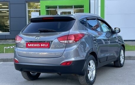 Hyundai ix35 I рестайлинг, 2012 год, 1 135 000 рублей, 5 фотография