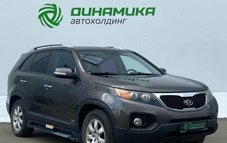KIA Sorento II рестайлинг, 2010 год, 1 220 000 рублей, 3 фотография