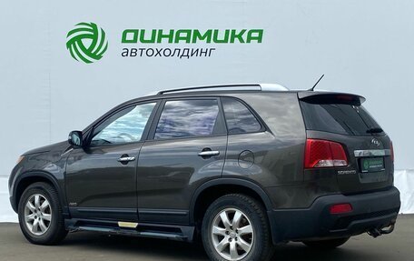 KIA Sorento II рестайлинг, 2010 год, 1 220 000 рублей, 7 фотография