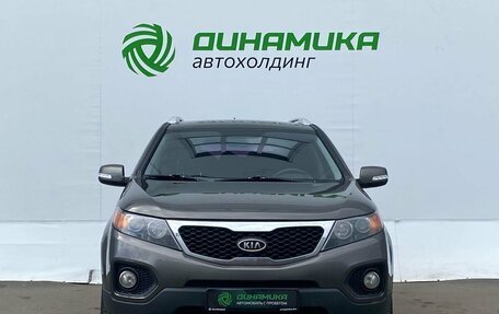 KIA Sorento II рестайлинг, 2010 год, 1 220 000 рублей, 2 фотография