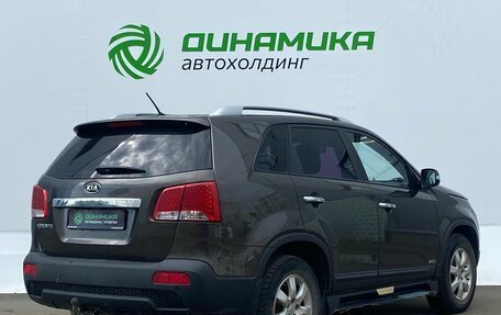 KIA Sorento II рестайлинг, 2010 год, 1 220 000 рублей, 5 фотография