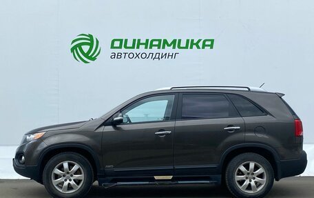 KIA Sorento II рестайлинг, 2010 год, 1 220 000 рублей, 8 фотография