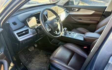 Chery Tiggo 8 Pro, 2021 год, 1 989 000 рублей, 5 фотография