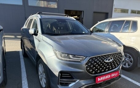 Chery Tiggo 8 Pro, 2021 год, 1 989 000 рублей, 2 фотография