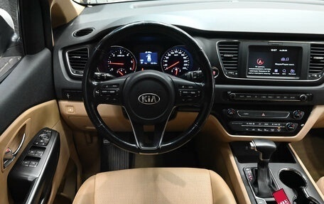 KIA Carnival III, 2020 год, 2 815 000 рублей, 13 фотография