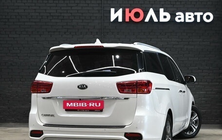 KIA Carnival III, 2020 год, 2 815 000 рублей, 7 фотография