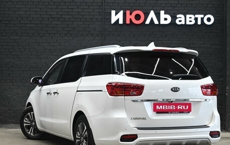 KIA Carnival III, 2020 год, 2 815 000 рублей, 4 фотография