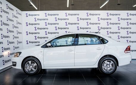 Volkswagen Polo VI (EU Market), 2019 год, 1 280 000 рублей, 6 фотография