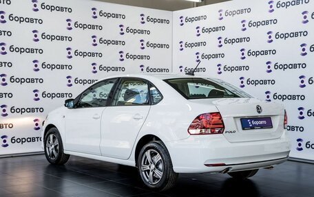 Volkswagen Polo VI (EU Market), 2019 год, 1 280 000 рублей, 3 фотография