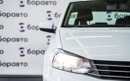 Volkswagen Polo VI (EU Market), 2019 год, 1 280 000 рублей, 9 фотография