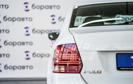 Volkswagen Polo VI (EU Market), 2019 год, 1 280 000 рублей, 11 фотография