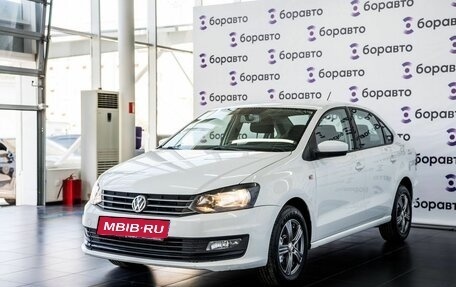Volkswagen Polo VI (EU Market), 2019 год, 1 280 000 рублей, 2 фотография