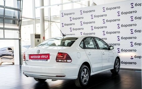 Volkswagen Polo VI (EU Market), 2019 год, 1 280 000 рублей, 4 фотография