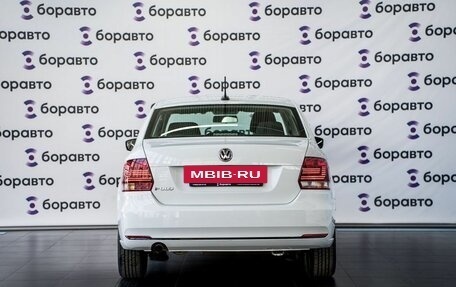 Volkswagen Polo VI (EU Market), 2019 год, 1 280 000 рублей, 10 фотография