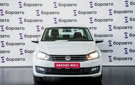 Volkswagen Polo VI (EU Market), 2019 год, 1 280 000 рублей, 8 фотография