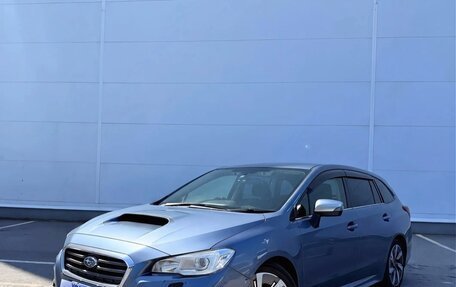 Subaru Levorg I, 2014 год, 1 379 000 рублей, 3 фотография