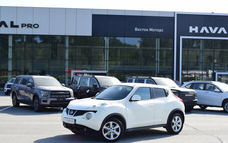 Nissan Juke II, 2012 год, 987 000 рублей, 2 фотография