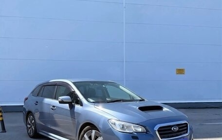 Subaru Levorg I, 2014 год, 1 379 000 рублей, 2 фотография