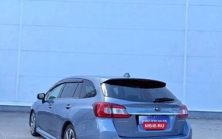 Subaru Levorg I, 2014 год, 1 379 000 рублей, 5 фотография