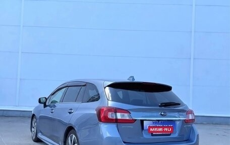 Subaru Levorg I, 2014 год, 1 379 000 рублей, 6 фотография