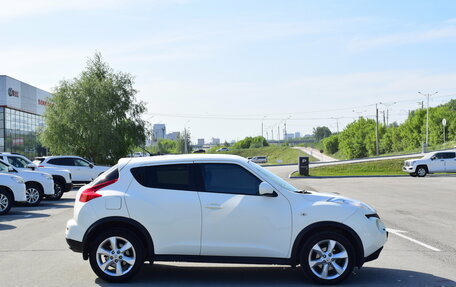 Nissan Juke II, 2012 год, 987 000 рублей, 6 фотография