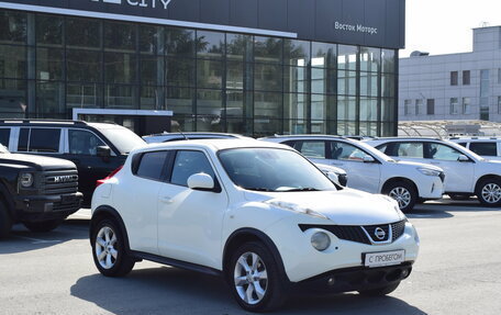 Nissan Juke II, 2012 год, 987 000 рублей, 3 фотография