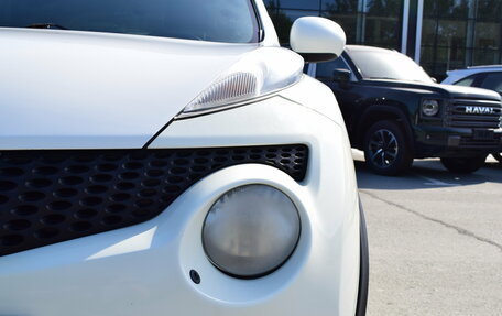 Nissan Juke II, 2012 год, 987 000 рублей, 12 фотография