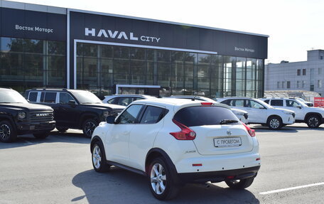 Nissan Juke II, 2012 год, 987 000 рублей, 5 фотография