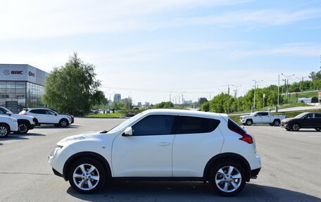 Nissan Juke II, 2012 год, 987 000 рублей, 7 фотография