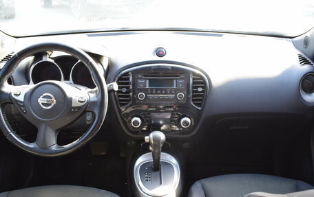 Nissan Juke II, 2012 год, 987 000 рублей, 16 фотография