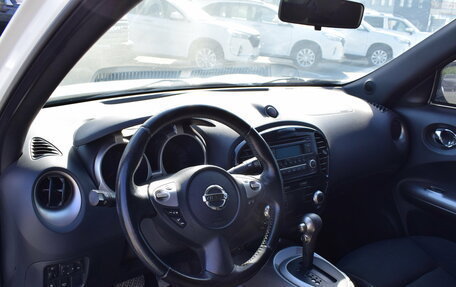 Nissan Juke II, 2012 год, 987 000 рублей, 14 фотография