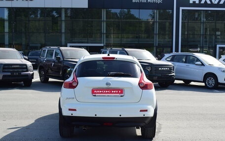 Nissan Juke II, 2012 год, 987 000 рублей, 9 фотография