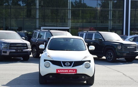 Nissan Juke II, 2012 год, 987 000 рублей, 8 фотография