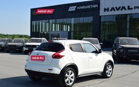 Nissan Juke II, 2012 год, 987 000 рублей, 4 фотография