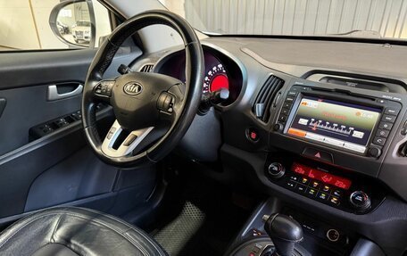 KIA Sportage III, 2013 год, 1 399 900 рублей, 5 фотография