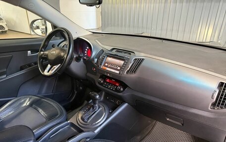 KIA Sportage III, 2013 год, 1 399 900 рублей, 8 фотография