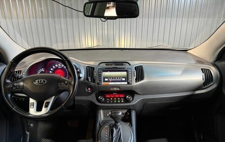 KIA Sportage III, 2013 год, 1 399 900 рублей, 9 фотография