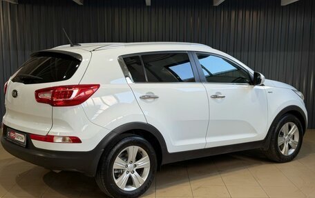 KIA Sportage III, 2013 год, 1 399 900 рублей, 2 фотография