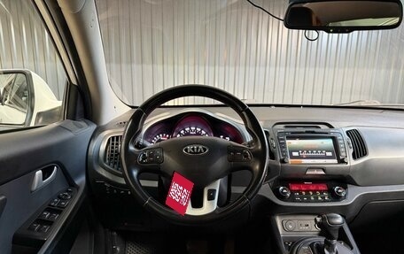 KIA Sportage III, 2013 год, 1 399 900 рублей, 6 фотография